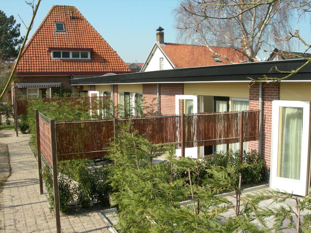 Pension Kamperland room 3